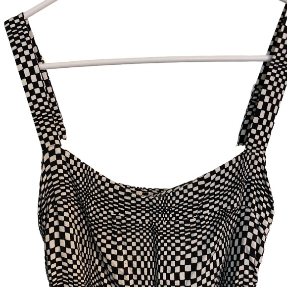 Urban Outfitters Women’s Geometric Design Dress, Size SP - Picture 2 of 7